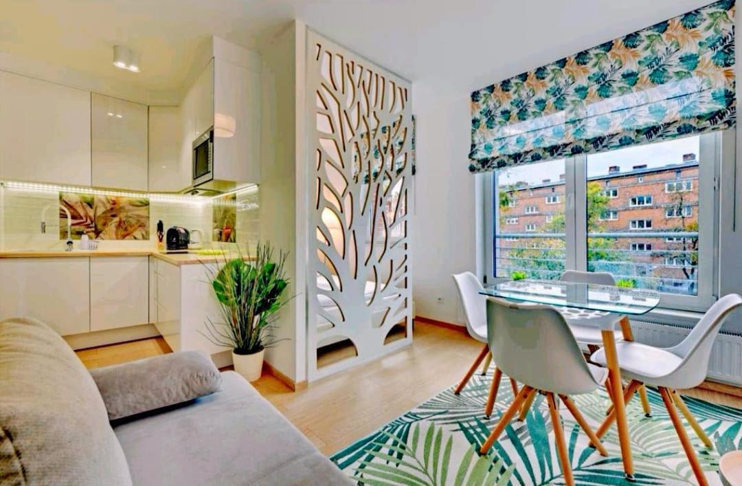 Apartament Gdansk Srodmiescie Tartaczna 42 Exteriér fotografie
