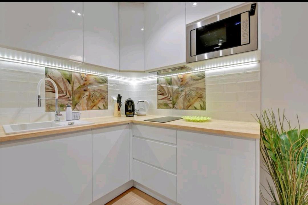 Apartament Gdansk Srodmiescie Tartaczna 42 Exteriér fotografie