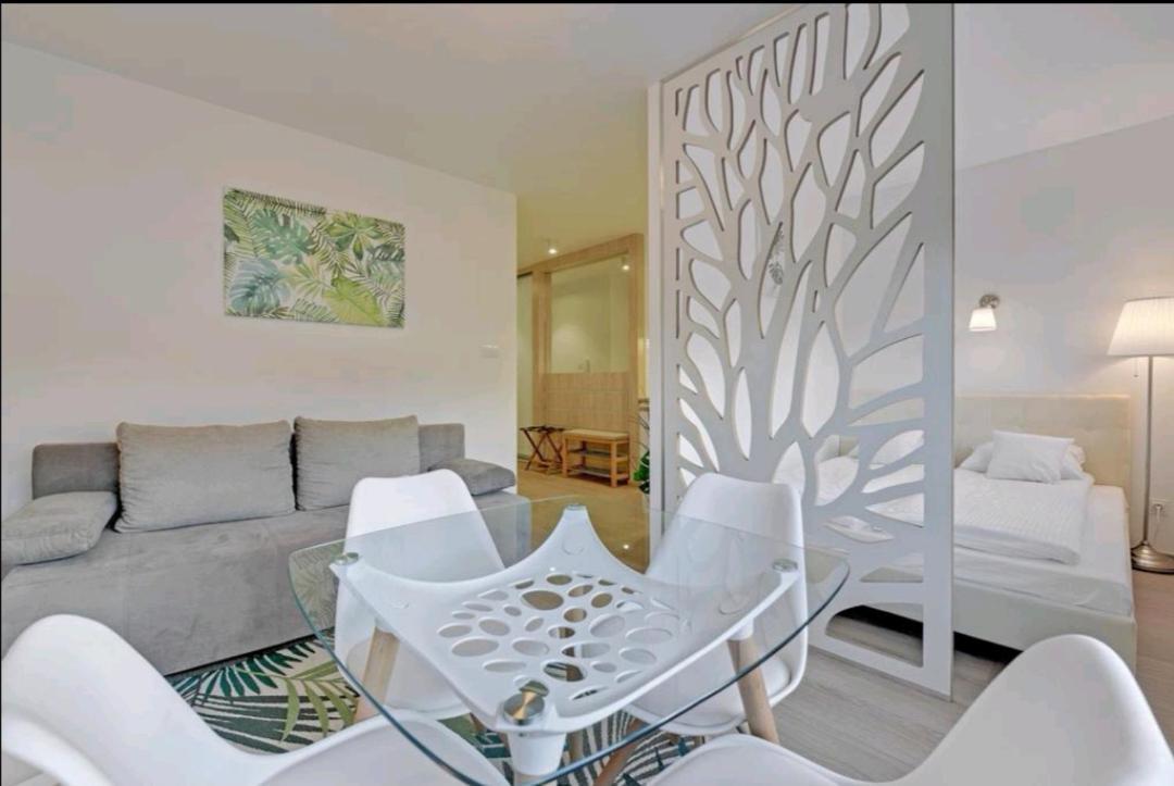 Apartament Gdansk Srodmiescie Tartaczna 42 Exteriér fotografie