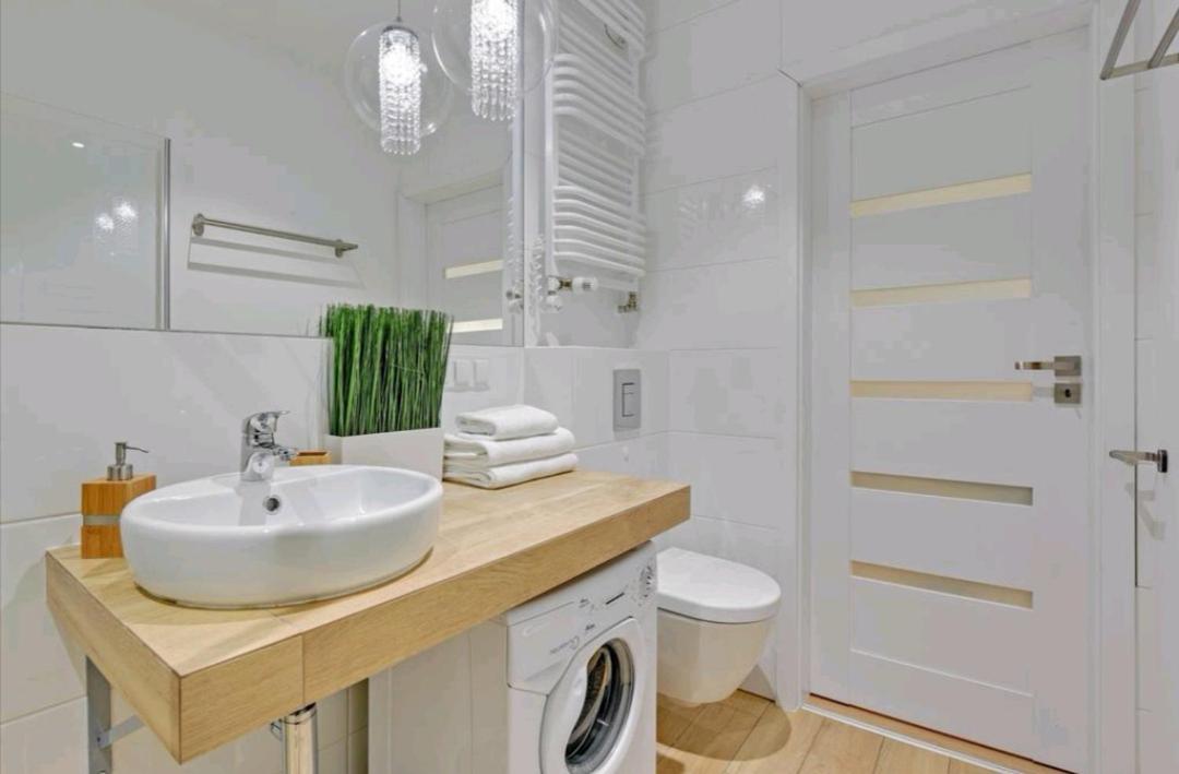 Apartament Gdansk Srodmiescie Tartaczna 42 Exteriér fotografie
